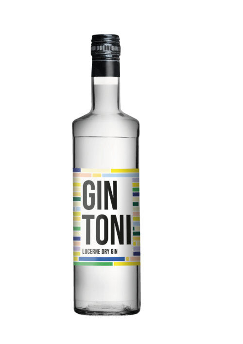 GIN TONI
Lucerne Dry Gin
