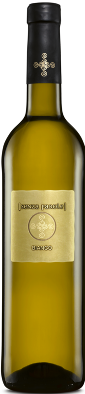 Vino Bianco d'Italia 
Senza Parole