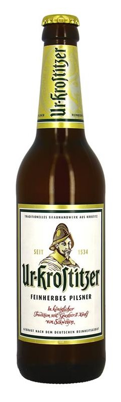 Ur-Krostitzer Pilsener *