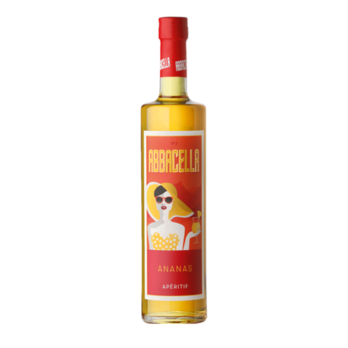 Abbacella Apéritif Ananas