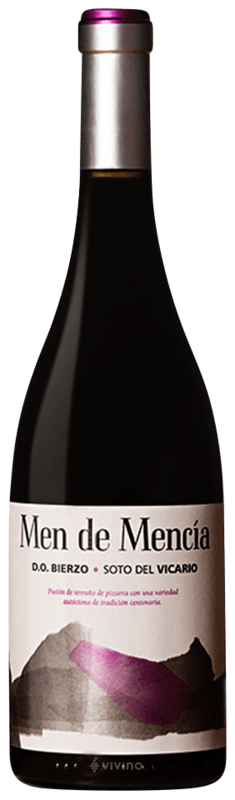 Men de Mencia DO Bierzo
Soto del Vicario