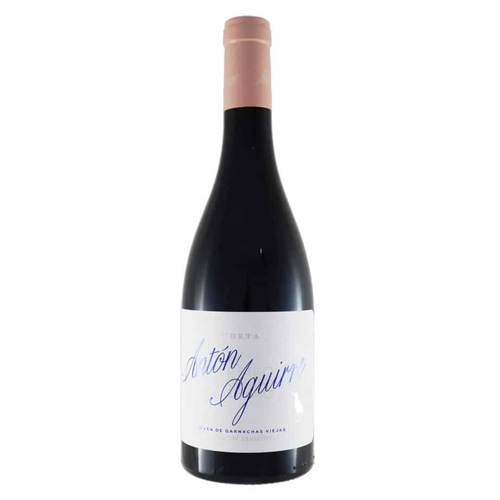 Anton Aguirre DO Navarra
Bodega Ubeta
