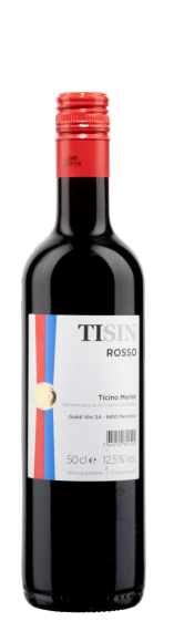 Merlot Tisin DOC Ticino
Gialdi SA