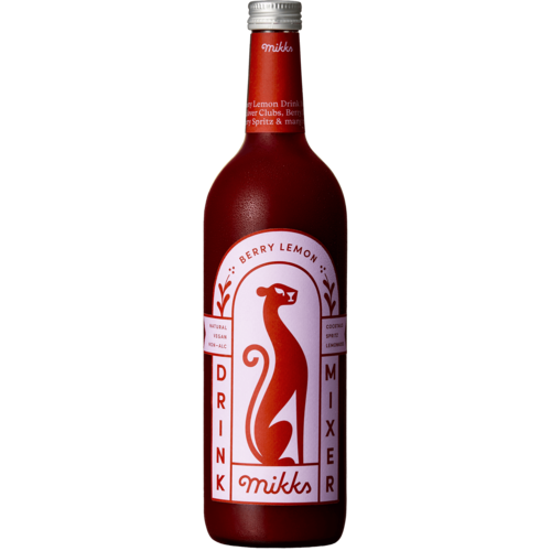 Mikks Berry Lemon *