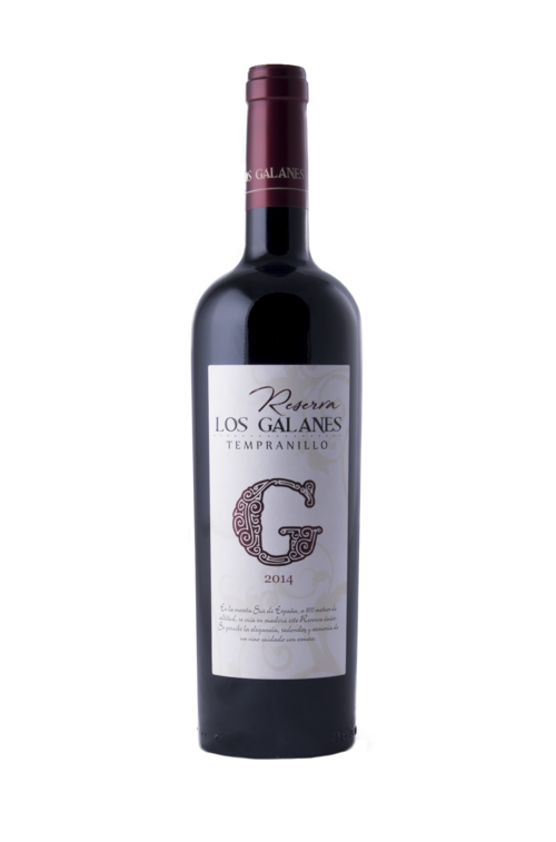 Los Galanes Reserva Bodega Santa Catalina
DO La Mancha