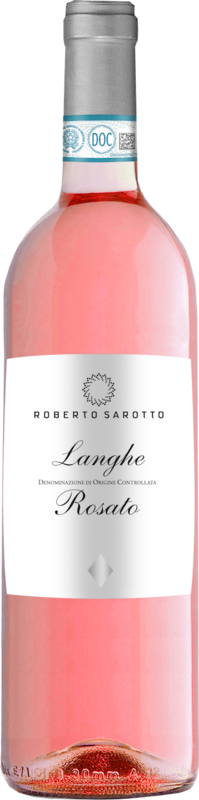 Rosato Langhe DOP
Roberto Sarotto