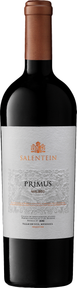 Malbec Primus Mendoza
Bodegas Salentein