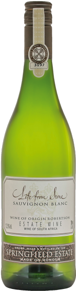 Sauvignon Blanc Life From Stone
Robertson Springfield Estate