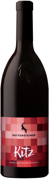 Kitz Rosso IGT Vigneti delle Dolomiti IT
Rottensteiner