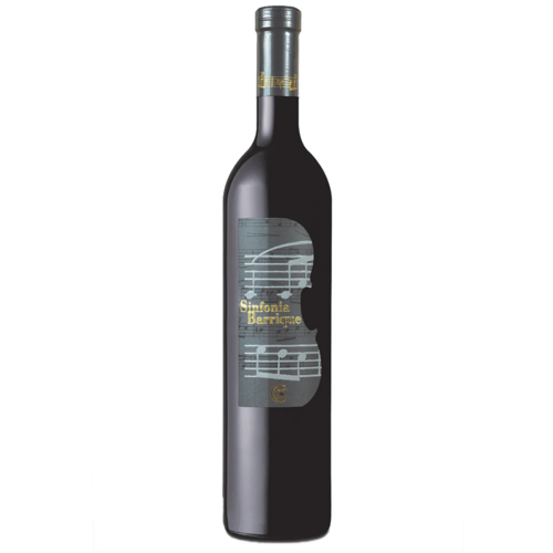 Merlot Ticino DOC Sinfonia Barrique 
Chiericati 
