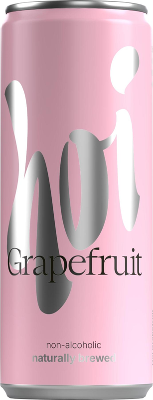 Appenzeller Bier HOI
Grapefruit alkoholfrei Dose *