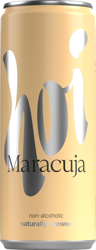 Appenzeller Bier HOI 
Maracuja alkoholfrei Dose *