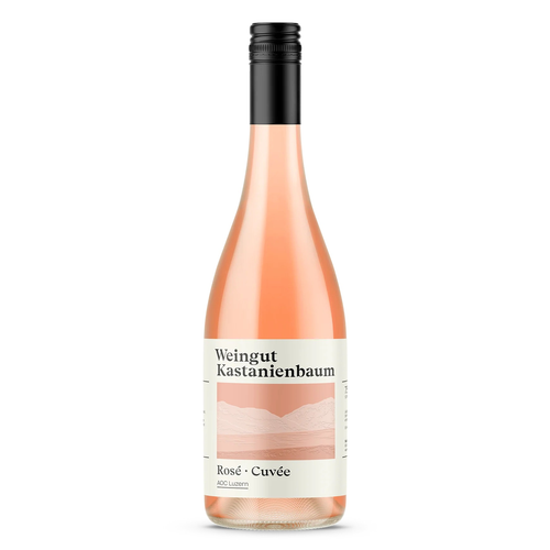 Rosé Cuvée AOC Luzern
Weingut Kastanienbaum