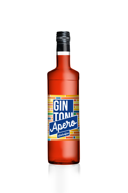 GIN TONI Apero
alkoholfrei