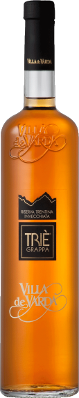 Grappa Riserva Triè
Villa de Varda *