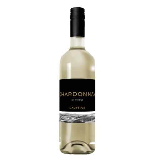 Chardonnay Friuli DOC
Cantina Gadoro - Cavatina