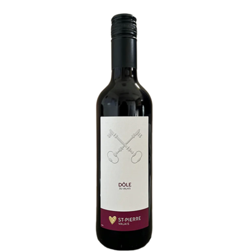 Dôle du Valais AOC
Les Clés de St-Pierre Chantevin 