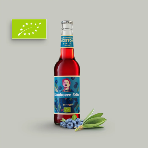 Wostok Blueberry-Sage Bio *