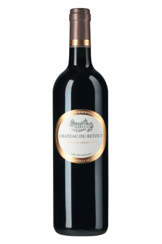 Château du Retout Haut-Médoc AOC
Cru Bourgois *