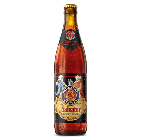 Paulaner Salvator Doppelbock *