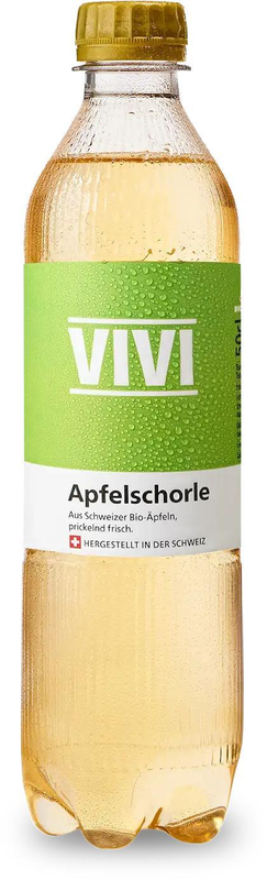 VIVI Apfelschorle