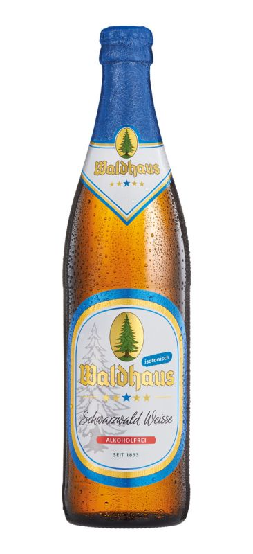 Waldhaus Schwarzwald Weisse alkoholfrei 