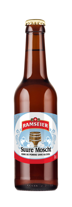 Ramseier Suure Moscht alkoholfrei