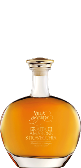 Grappa Amarone Stravecchia
Alta Selezione Villa de Varda *