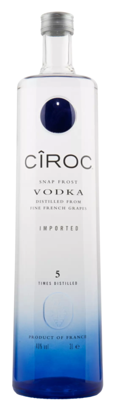 Vodka Cîroc Snap Frost *