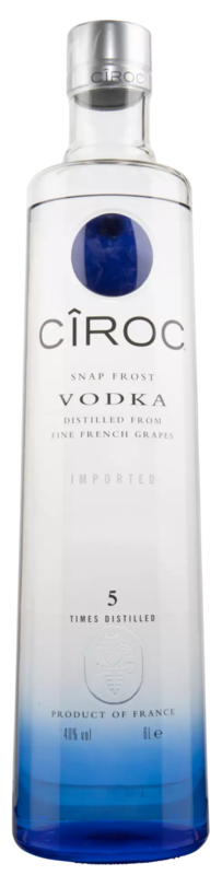 Vodka Cîroc Snap Frost *