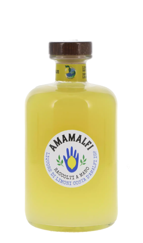 Amamalfi Limoncello della Costa d'Amalfi IGP