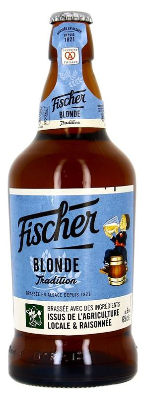 Fischer Blonde Tradition *
