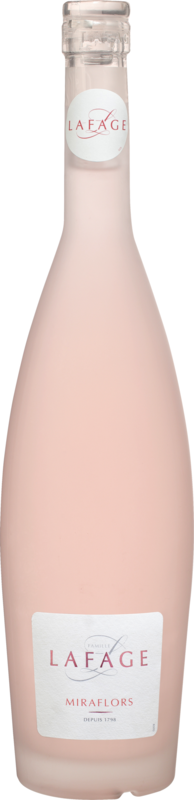 Miraflors Rosé Côtes Catalanes IGP
Domaine Lafage
