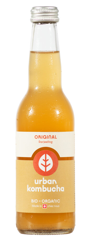 Urban Kombucha Original BIO