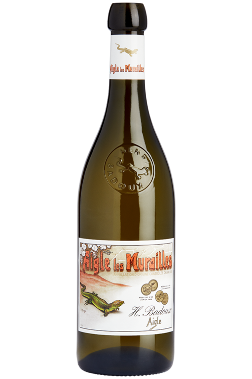 Aigle Les Murailles Grand Vin - Chablais AOC
Henri Badoux
