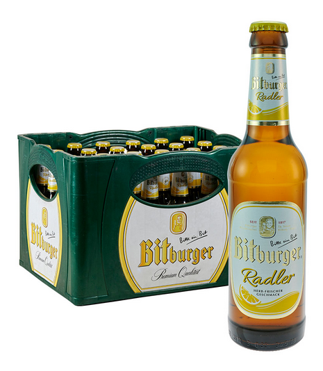 Bitburger Radler *