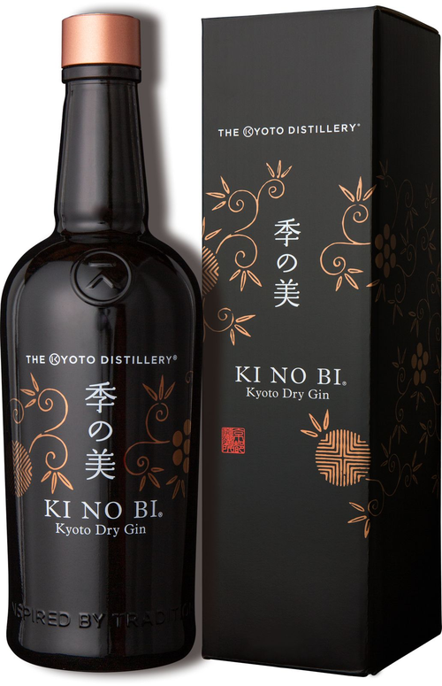 KI NO BI Kyoto Dry Gin
The Kyoto Distillery