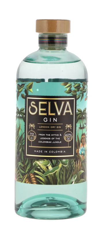 Selva Colombian Dry Gin