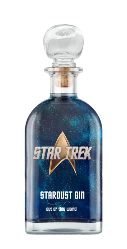 Star Trek Stardust London Dry Gin