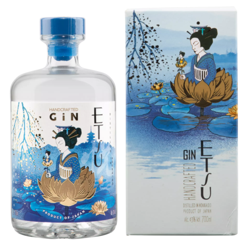 Etsu Japanese Gin