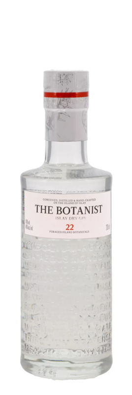 The Botanist Islay 22 Dry Gin