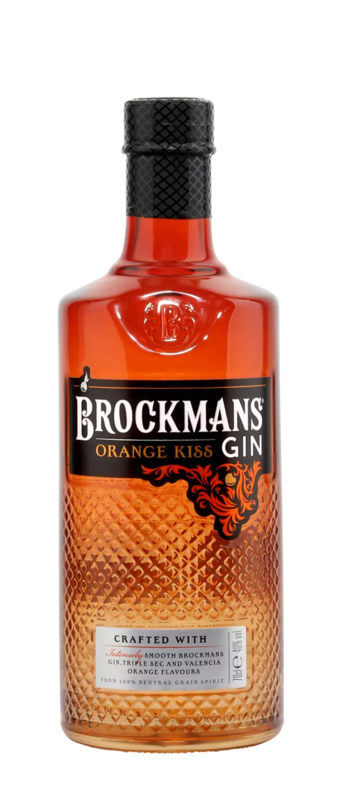Brockmans Orange Kiss Premium Gin