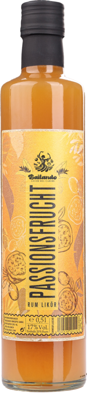 Bailando Passionsfrucht Likör