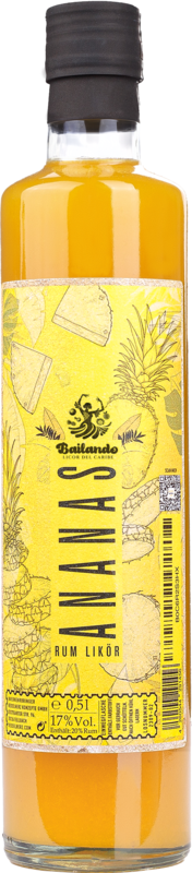 Bailando Ananas Likör