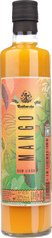 Bailando Mango Likör