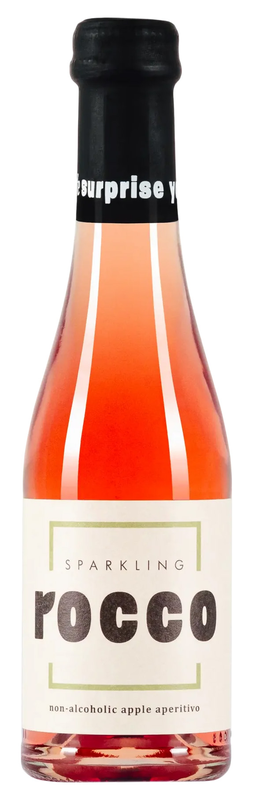 Sparkling Rocco - Apfel Aperitivo alkoholfrei
