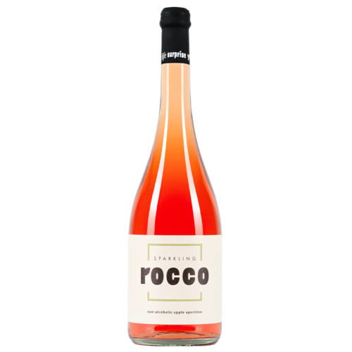 Sparkling Rocco - Apfel Aperitivo alkoholfrei