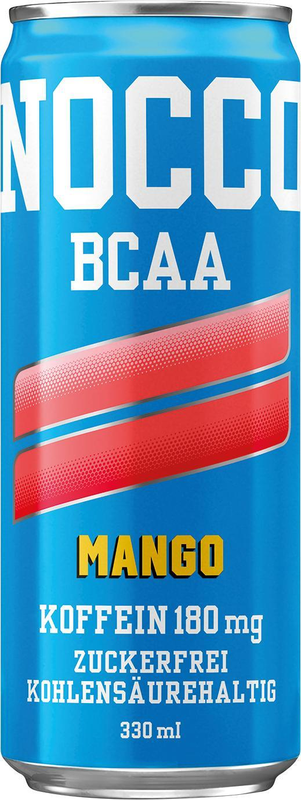 NOCCO BCAA Mango *