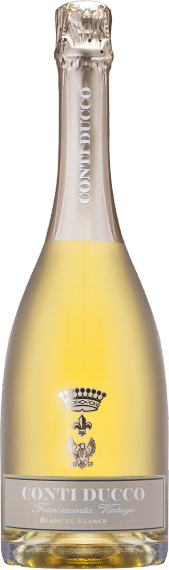 Franciacorta Conti Ducco Bl. de Blanc
DOCG Franciacorta