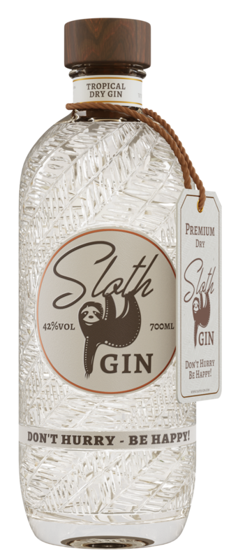 SLOTH Faultier Gin